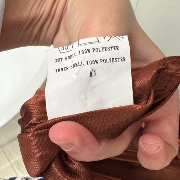 Revelry Plus Size Deep Burgundy Formal Velvet Dress | Plus Size - Picture 8 of 9